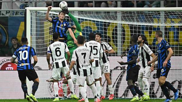 Inter looking for a second win over Juve in 11 years