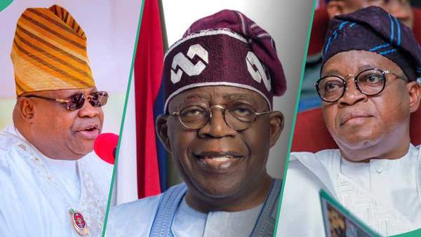 Powerful PDP governor tells Tinubu to warn his nephew, gives reason