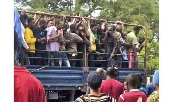 Mass arrests of Rwandans reported in Burundi after Ndayishimiye rallies Imbonerakure