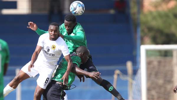 Tusker, Gor unable to make statement in drab affair