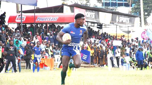 Kenya Sevens co-captain George Ooro explains 'Japolo' nickname