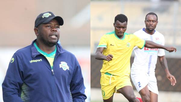 Muluya on why Kariobangi Sharks struggled to break down Posta Rangers