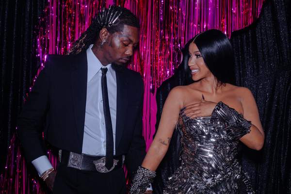 Mess In The Name Of Love: Offset Seemingly Sends Shots At Cardi B In New Track Released On Valentine’s Day