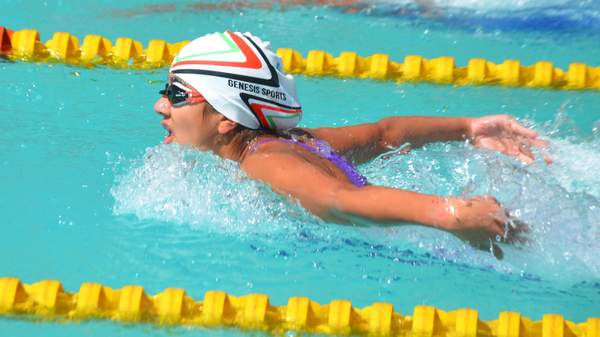 Records fall at two-day Kenya National Swimming Championships