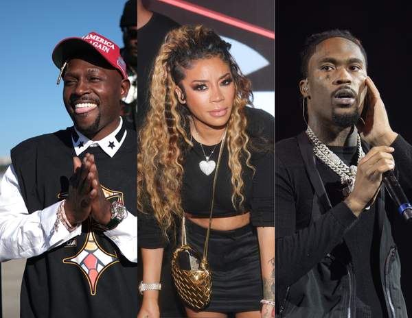 CTExposed: Antonio Brown Leaks Keyshia Cole DMs & A Nearly Nude Pic Amid Her Habitual Hunxho Hunching