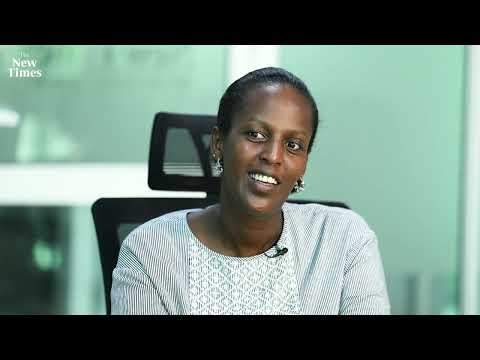 Breaking barriers: Girimbabazi's journey as Rwanda's first female Olympic swimmer