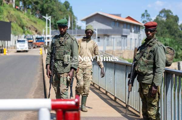 M23 calls for peace talks after taking control of Bukavu