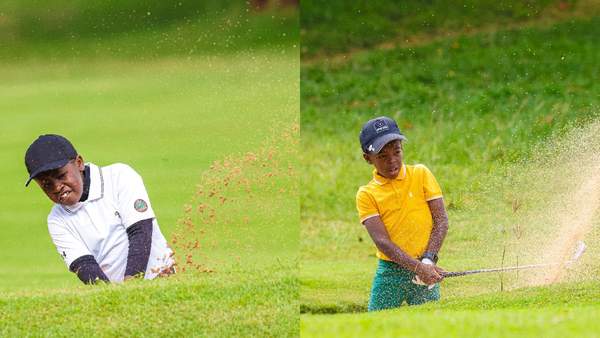 Tough rivalries expected as more Junior golf events are lined up