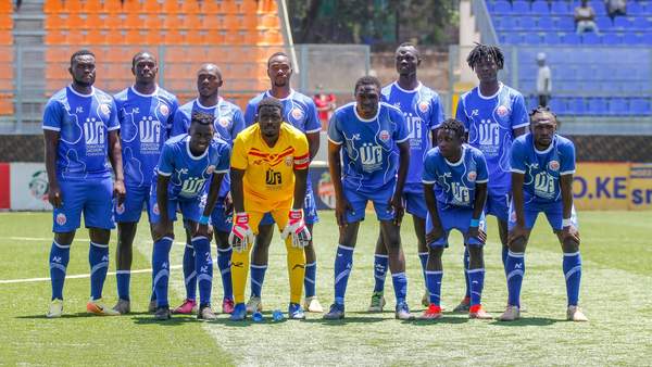 Nairobi City Stars rope in quartet after losing key players