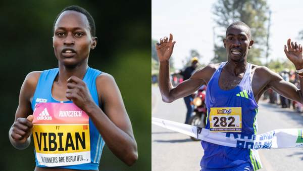 Chepkirui, Kiptoo carry the day at Kapsabet Road Race