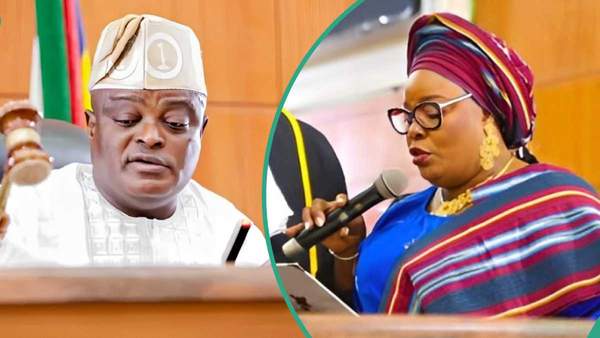 Obasa vs Meranda: Tension as DSS seals Lagos Assembly, possible reason emerges