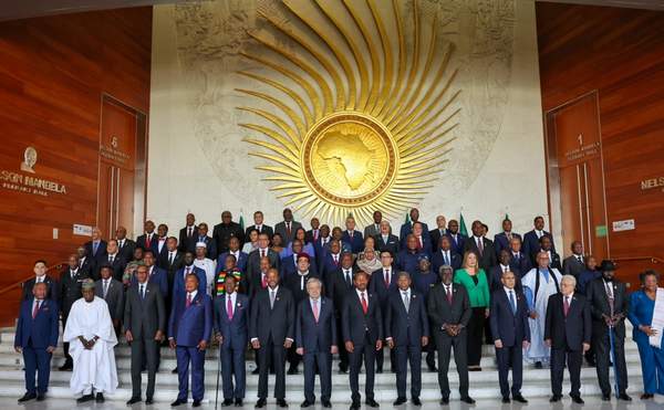 Awakening Africa pursues economic self-reliance at AU Summit