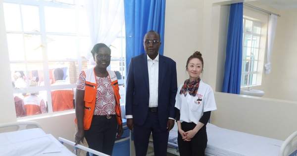 New maternity unit to reduce maternal mortality in Gilgil