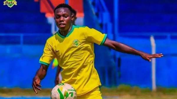 Andreas' prescription for ailing Kariobangi Sharks