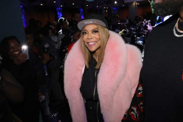 Wendy Williams Smiles During Rare Public Appearance Amid Battle To End Guardianship