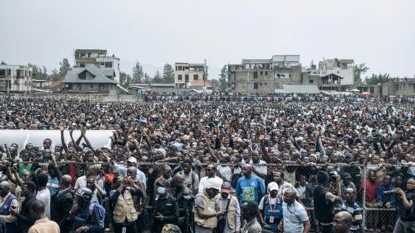 Congolese citizens demand withdrawal of burundi, foreign troops amid deteriorating security