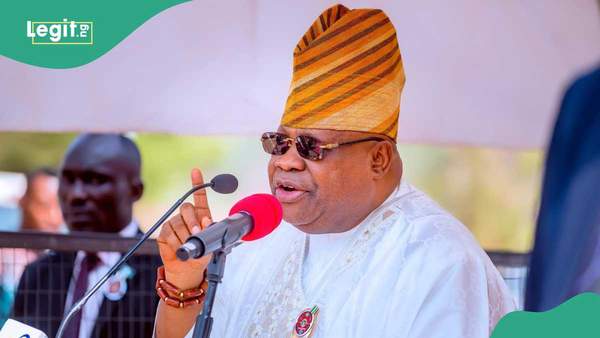 "Stop further bloodshed": Gov Adeleke mention PDP members who died as they engaged APC in gun duel