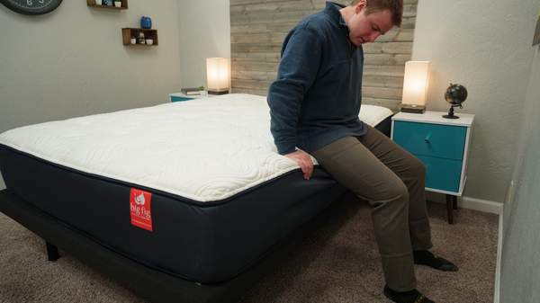 Our Expert Picks for Best Mattresses for Heavy People in 2025