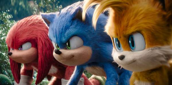 Sonic the Hedgehog 3 zooms onto Paramount+ on February 18