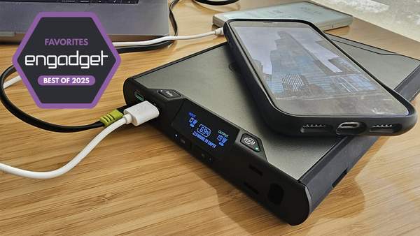 The best laptop power banks for 2025