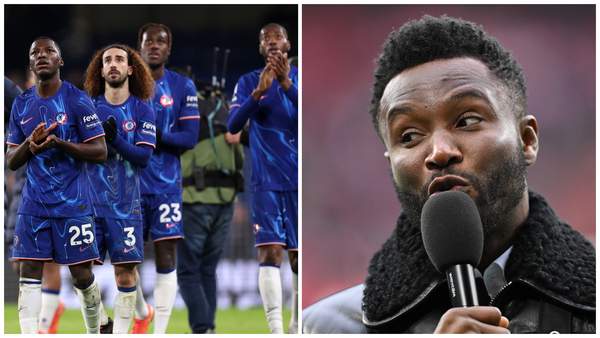 Obi Mikel takes no prisoners: "It would be disaster for Chelsea..."