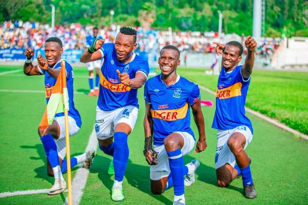 Robertinho eyes double with Rayon Sports