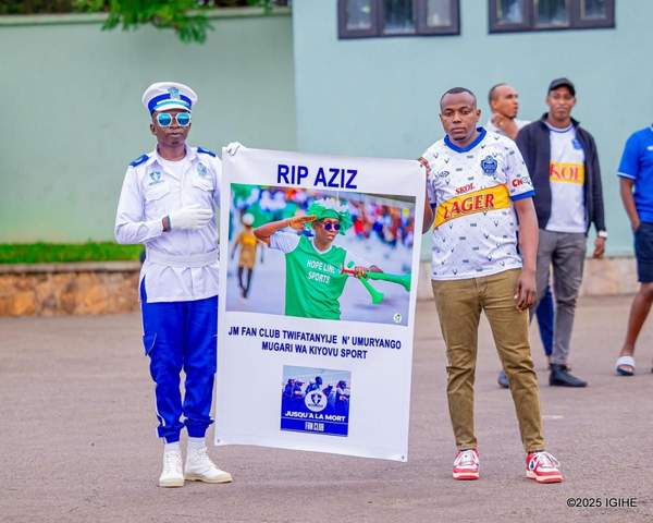 RPL recap: Title race heats up as football fraternity honours fallen Kiyovu fan