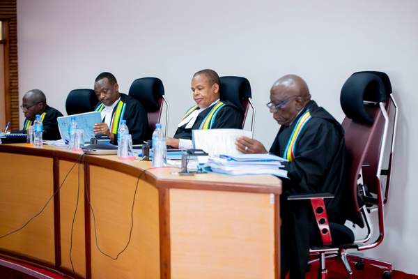 East African court to hear about 20 cases in Kigali this month