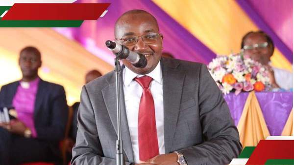 MP George Koimburi arrested following claims govt used KSh 13B in Raila's failed AUC Chair bid