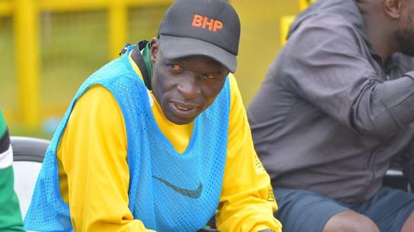 Charles ‘Korea' Omondi reveals Posta Rangers survival strategy