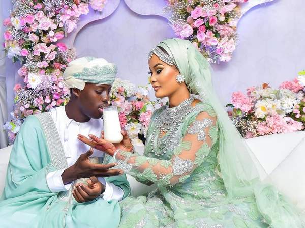 Inside Hamisa Mobetto, Aziz Ki’s lavish wedding: All the details