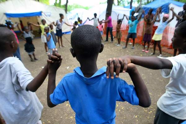 PRESS RELEASE: Dallaire Institute’s African Centre of Excellence commemorates International Day Against Use of Child Soldiers (Red Hand Day)