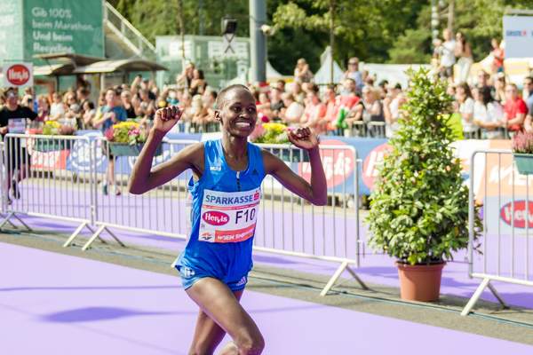 Course record holder Vibian Chepkirui chases third Vienna triumph