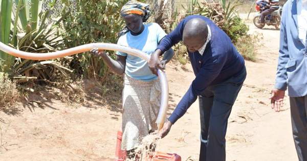 Hybrid clean energy project takes root in Rongai