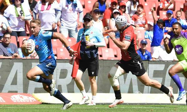 De Klerk: Favourites tag doesn’t affect Bulls