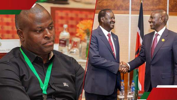 Blow to Ndindi Nyoro as Ruto, Raila agree on new deal over House leadership positions