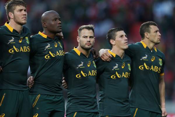 Former Boks to trade blows at Loftus