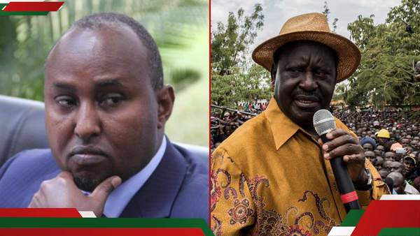 Junet Mohamed blasts Kenyans who celebrated Raila Odinga's loss in AUC election: "Be warned"