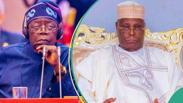 Atiku attacks Tinubu, APC over political situation in Osun, Lagos, see full details