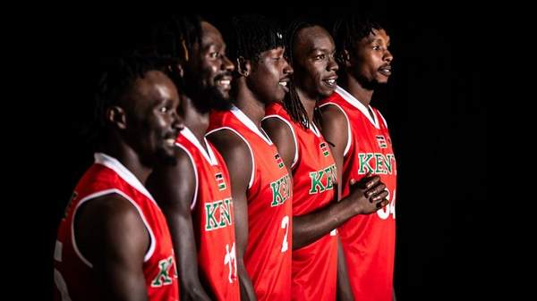 Ongwae, Wamukota make Kenya Morans squad for FIBA Afrobasket Qualifiers