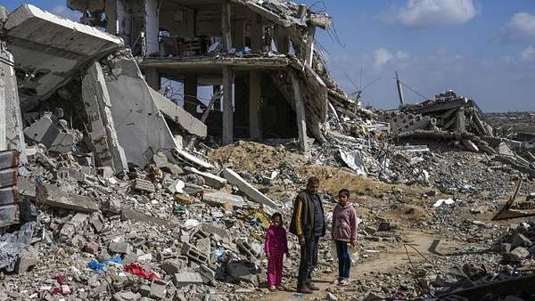 After 500 days of war, Gaza's living conditions are dire