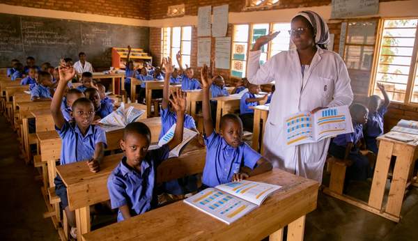 Five things to know about Rwanda's model schools for teacher training