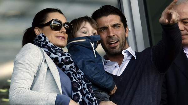 Buffon's son won't represent Italy?!