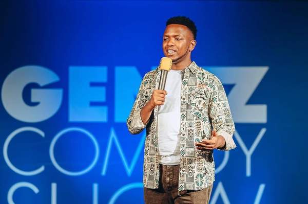 Gen Z Comedy Show founder bags Rwf10m at Youth Connekt Awards