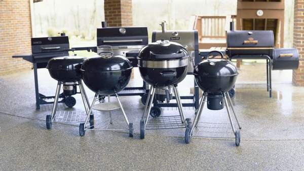 Best Charcoal Grill for 2025