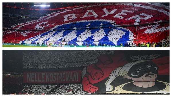 LIVE BLOG UCL playoffs: AC Milan are out! Bayern and Atalanta up next