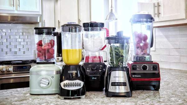 Best Blenders in 2025 -- Tested by CNET Experts