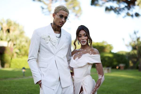 Kyle Kuzma & Winnie Harlow Announce Engagement After Romantic Proposal In Turks and Caicos, Model Fully Flaunts 8.5 Carat Ring