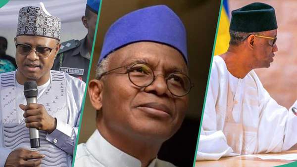 El-Rufai vs APC, Ribadu, Gov Sani: Potential consequences of fighting multi battles, political analyst explains