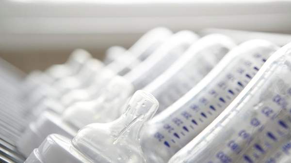 Are You Still Sterilizing Baby Bottles? Here's Why You Might Be Wasting Your Time